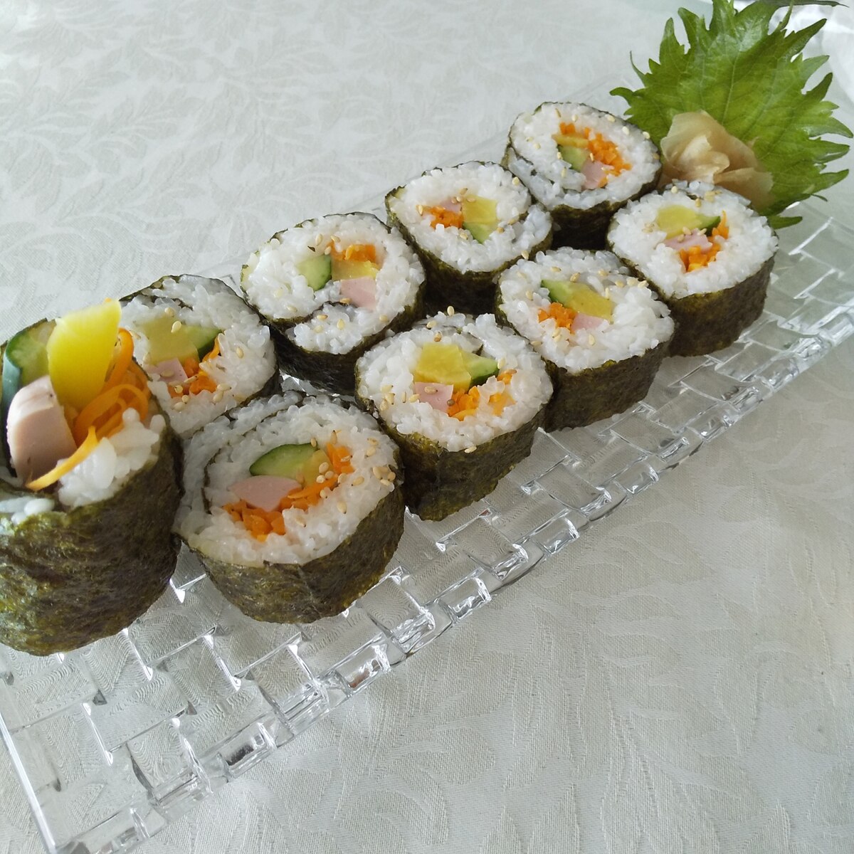 お手軽材料で カラフル巻き寿司 レシピ 作り方 By Sawa Rarara 楽天レシピ お手軽材料で カラフル巻き寿司 レシピ 作り方 By Sawa Rarara 楽天レシピ